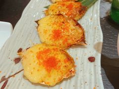 烤蟹斗-万鱼亭·筑地屋 日本料理(淮海街店)