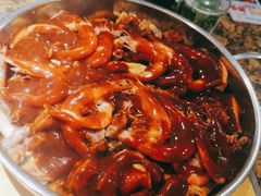 牛肉焖锅-黄记煌三汁焖锅(悦方IDmall店)