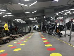 -CXFIT 陈徐健身工作室(凯旋店)