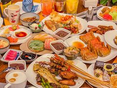 -浙江西子宾馆·瑶园咖啡厅