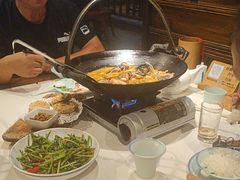 -麒麟小院·老九江菜(安平路店)