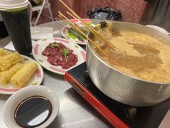 -燃计沙茶皇·香港沙茶火锅(人广旗舰店)