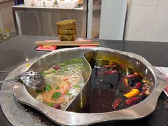 -重庆风光老灶火锅城(同德广场店)
