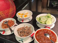 -圣丰索菲特·2 On 988 Café 自助餐厅