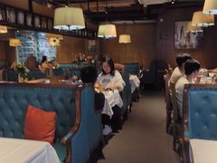 -领鲜活海鲜榴莲自助火锅(东门店)