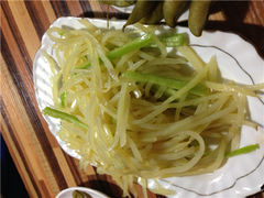 土豆丝-济南亮亮烧烤(延安三路店)
