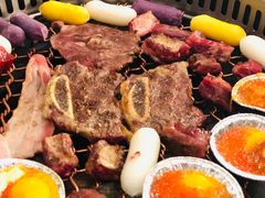 -炙忧烤肉屋(中国铁建广场店)