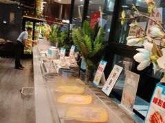 -遇上西雅图多融合海鲜自助餐厅(中房金谊广场店)