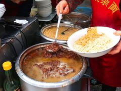 花市豌杂面-花市豌杂面(民生路店)