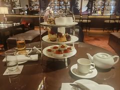 -The Lounge·大堂酒廊·北京粤财JW万豪酒店