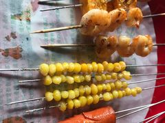 -北三老太太烧烤(人生一串上榜店)