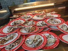 -蚝贝乐鲜蚝烤肉烤榴莲自助(金楠天街店)
