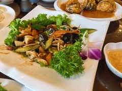 -喜乐餐厅•灯笼虾球首创者•本地小海鲜(二马路店)