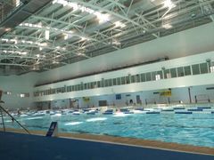 -七宝中学游泳馆