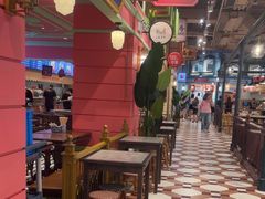 -大食代美食广场(上海中心店)