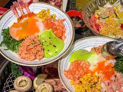 -梦山水日本烧肉(五四广场店)
