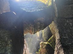 -梭布垭石林景区