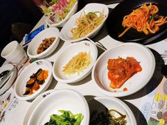 -本家韩国烤肉(青岛万象城店)