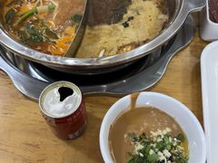 -袁记串串香(泉水轻轨站店)