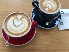 卡布奇诺-ChanDu躔度咖啡(灯塔店)