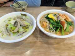 -木木鲜海鲜面(天一店)