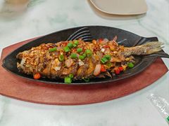 -萃华海鲜阁大排档(五四广场店)