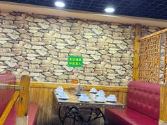 -清真·东拉黑炭火烤羊腿(世通·国际店)