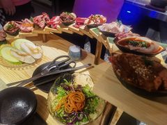 -谷牛日式烤肉(宝山U天地店)