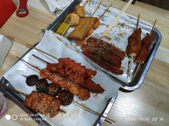 -大腕炸串(河东总店)