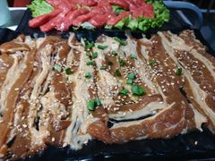 秘制肥牛-梅梅家的烤肉店(槐北路店)