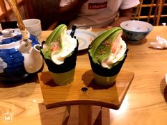 跳跳糖-隐泉京望日式料理(太和广场店)