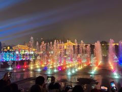 -大雁塔北广场音乐喷泉