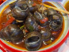 -老闵田螺馆·南昌市井菜·特色小吃(总店)
