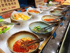 -東盛炭烤自助料理(浦东文峰广场店)