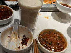 豆浆-海底捞火锅(庆春路店)