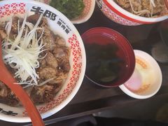 -牛邸·烧肉饭(来福士店)