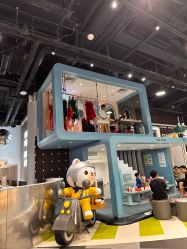 -MINI MARS KIDS CLUB亲子家庭中心(长宁天山店)