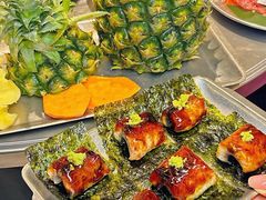 活烤鳗鱼-优托邦(长兴路店)