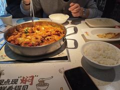 -黄记煌三汁焖锅(顺义华联店)