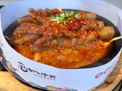 -七八冷面·延边朝鲜族美食(圣熙八号店)