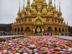 -西双版纳勐泐文化旅游区