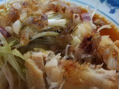 庄园葱油鸡-阿殳菜馆·私厨(水围村店)
