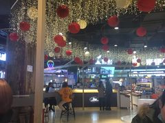 -轩于鲜旋转小火锅(天虹商场木渎店)