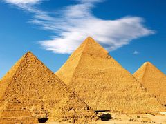 -吉萨金字塔群
