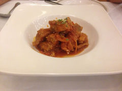 俄式冷酸鱼-莫斯科餐厅