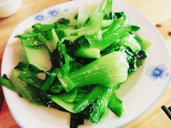 炒青菜-下塘街25号农家菜馆(新场店)