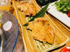 烤鸡翅-炉匠炉端烧·酒(国金中心商场店)