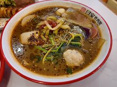老式麻辣烫-闫家炸鸡架(五爱总店)