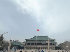 -北平图书馆旧址