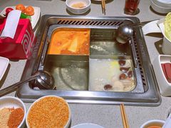 -海底捞大排档火锅(悦荟广场店)